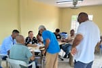 Eduardo Verano destacó tranquilidad de la jornada electoral en el Atlántico