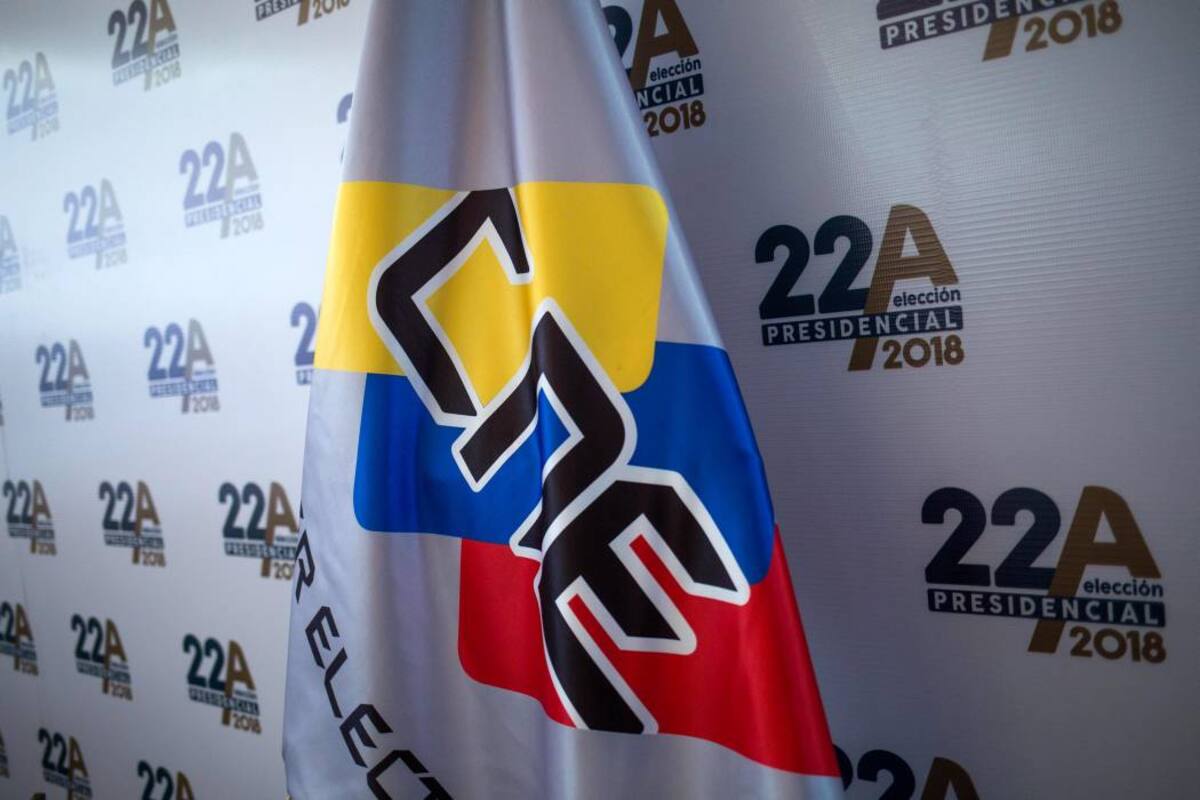 Habrá sanciones por parte del ente electoral venezolano para quien incumpla