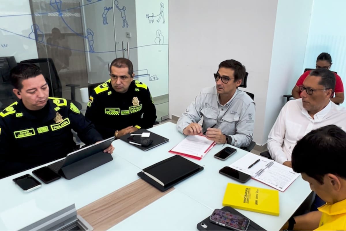 Con robusto operativo se garantizará seguridad en elecciones presidenciales