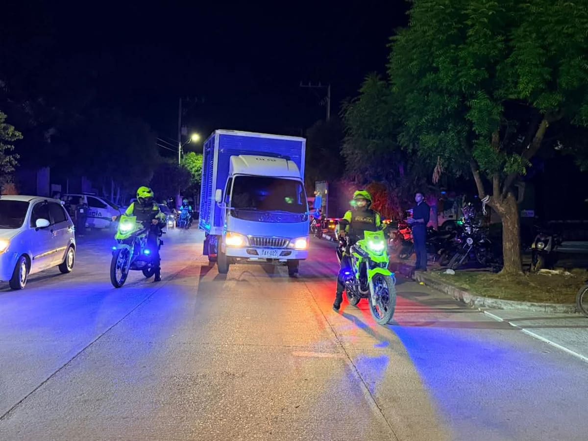 Elecciones Presidenciales en Bolívar: así se desplegó el operativo policial. // Foto: cortesía Policía Nacional.