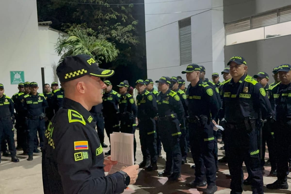 Elecciones Presidenciales en Bolívar: así se desplegó el operativo policial