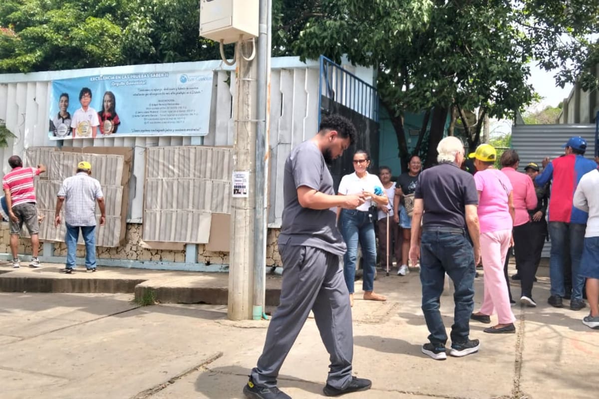 MOE resalta la alta participación de votantes en Cartagena, aunque identifica irregularidades