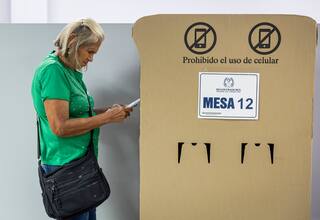Elecciones presidenciales 2026: arrancó la votación de colombianos en el exterior