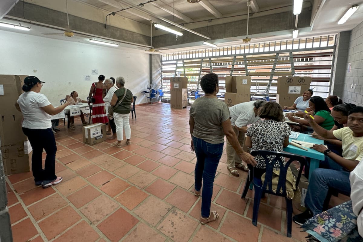 Este es el potencial electoral en el Atlántico para este domingo 21 de junio