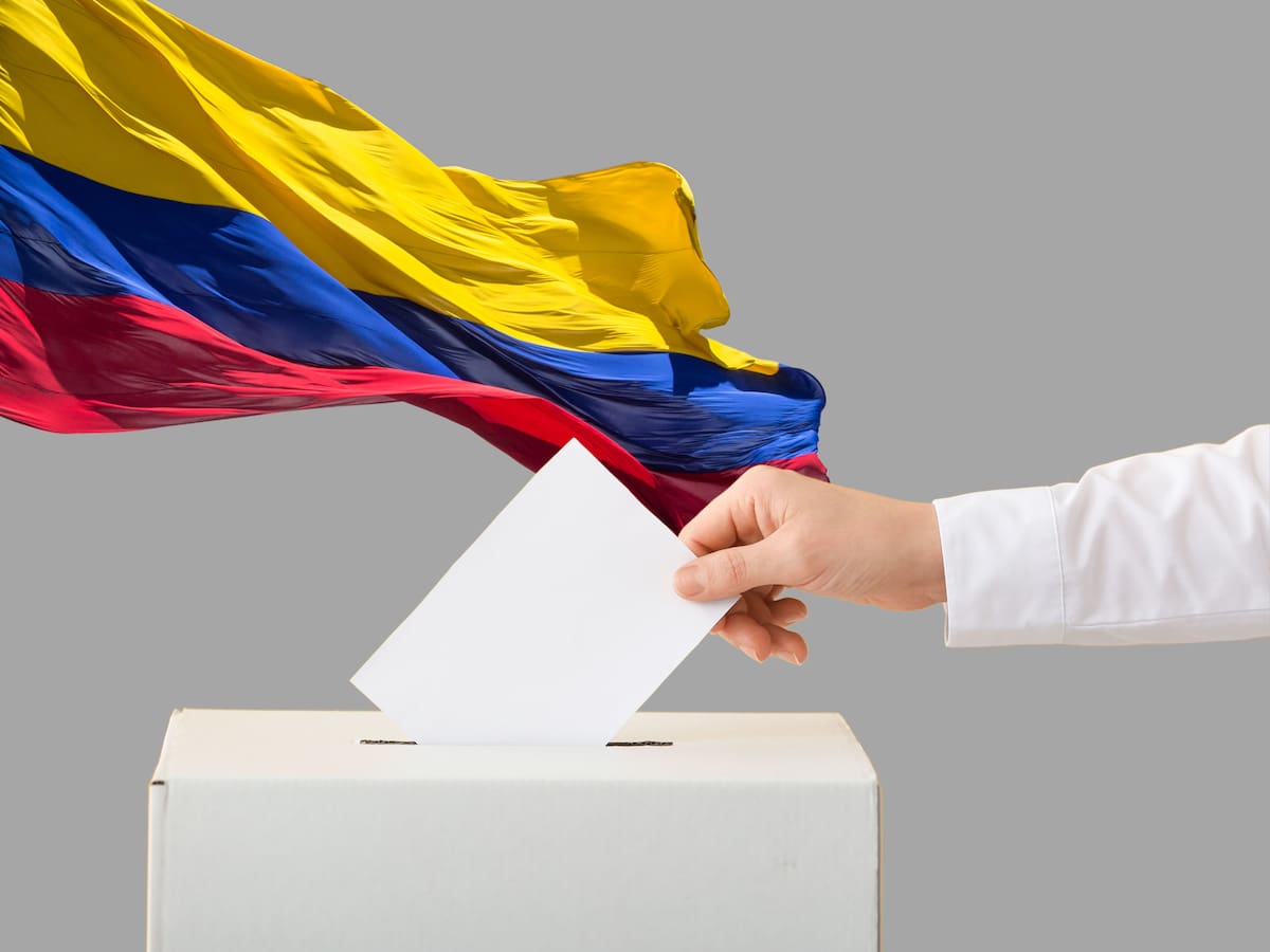 Colombia vive un año decisivo con elecciones legislativas y presidenciales. | Foto: Vanguardia