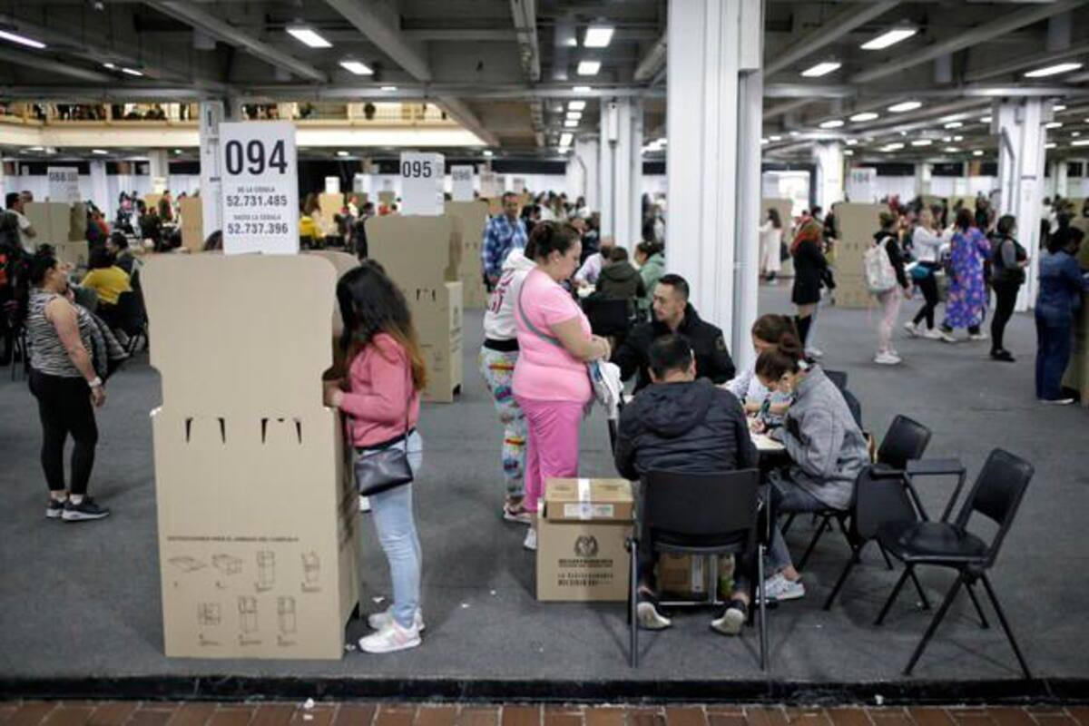 El Pacto Histórico será la colectividad con más testigos electorales