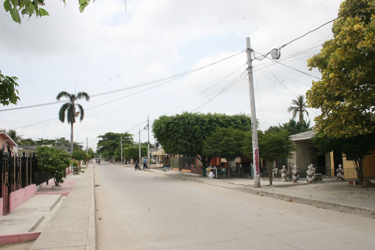 Los trabajos se realizarán durante toda la semana. COLPRENSA