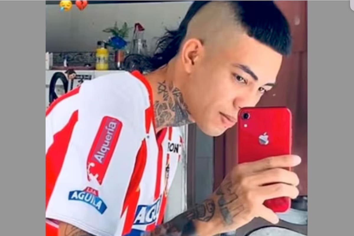 Elian Hernández, el barbero informal que sicario le quitó la vida a balazos