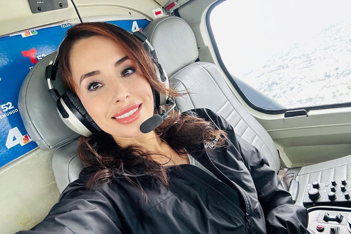 Tragedia en vivo: periodista de Telemundo murió mientras cubría un accidente