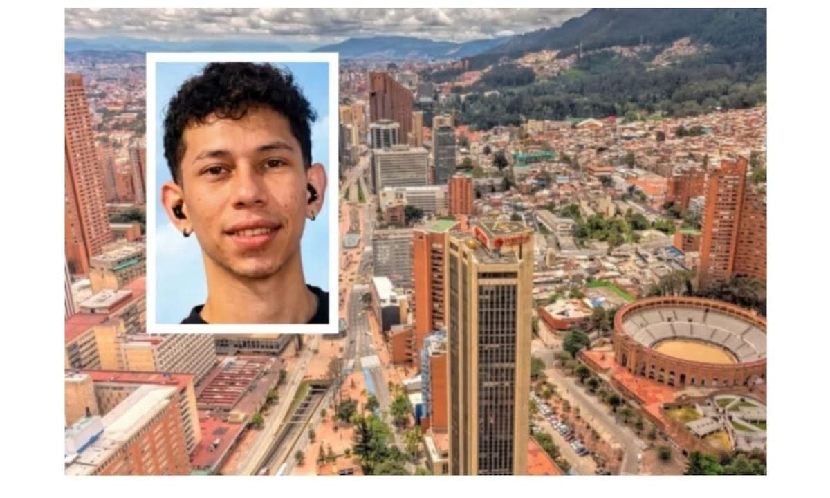 Elíasib Morales, fallecido en accidente laboral. // Foto de redes sociales