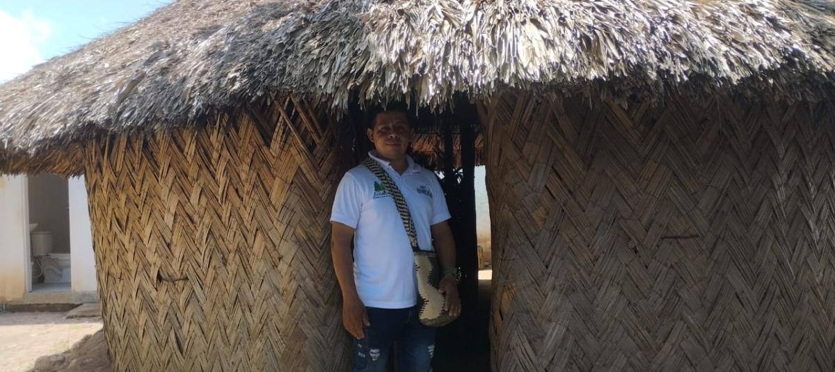 Elider Antonio Díaz Arias, líder social asesinado