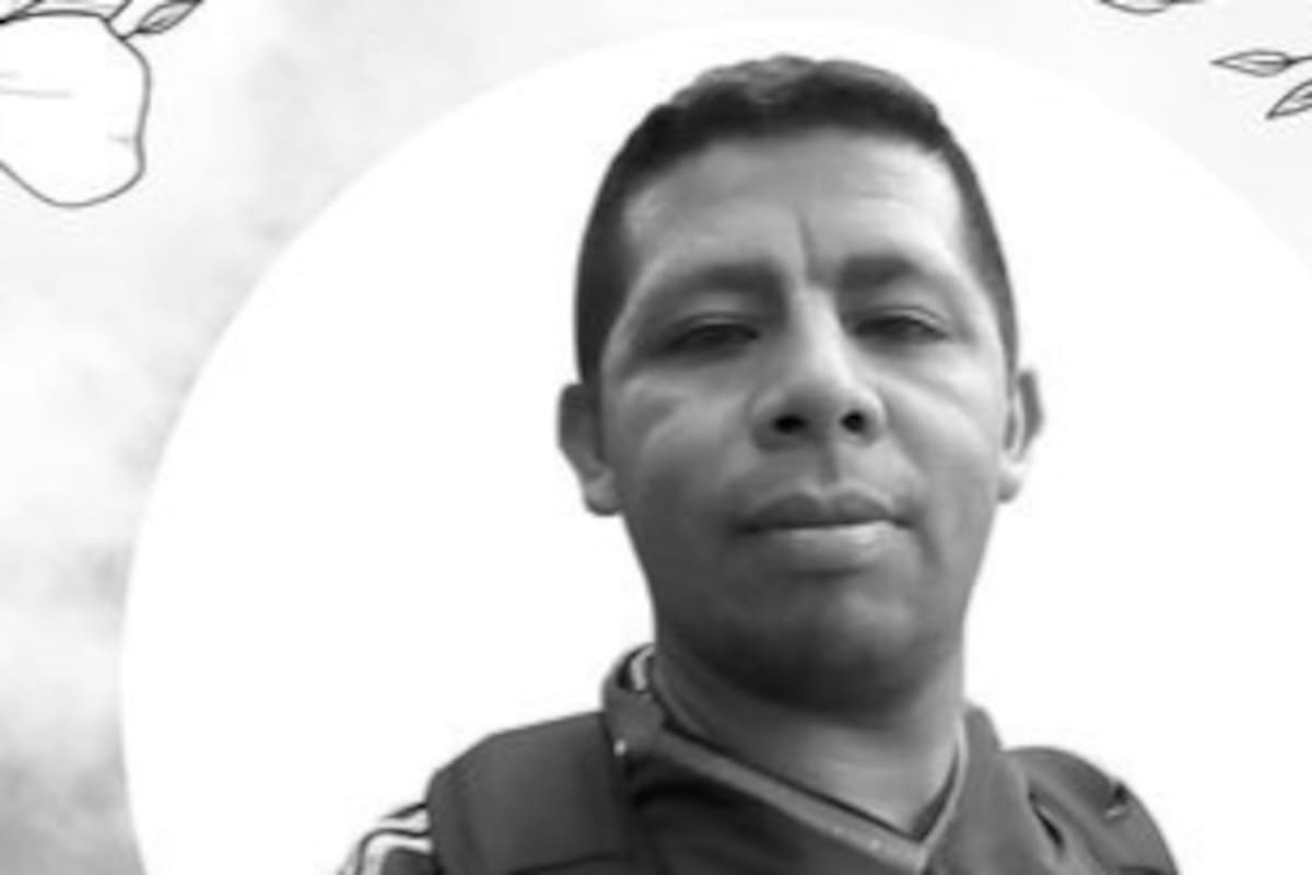 A la cárcel dos hombres señalados del asesinato de un líder social