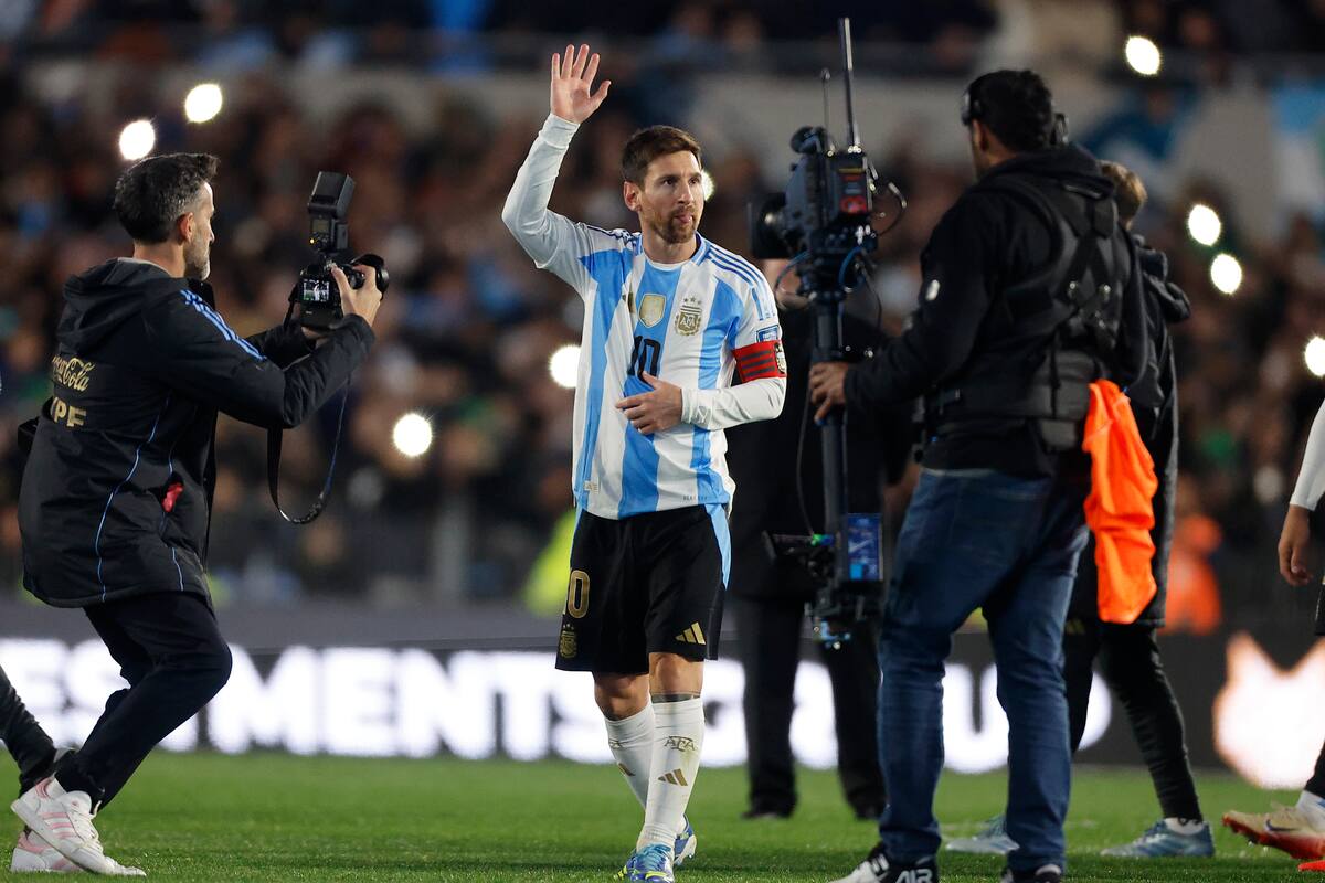 Video: Lionel Messi dio a conocer sus secretos más íntimos en una entrevista