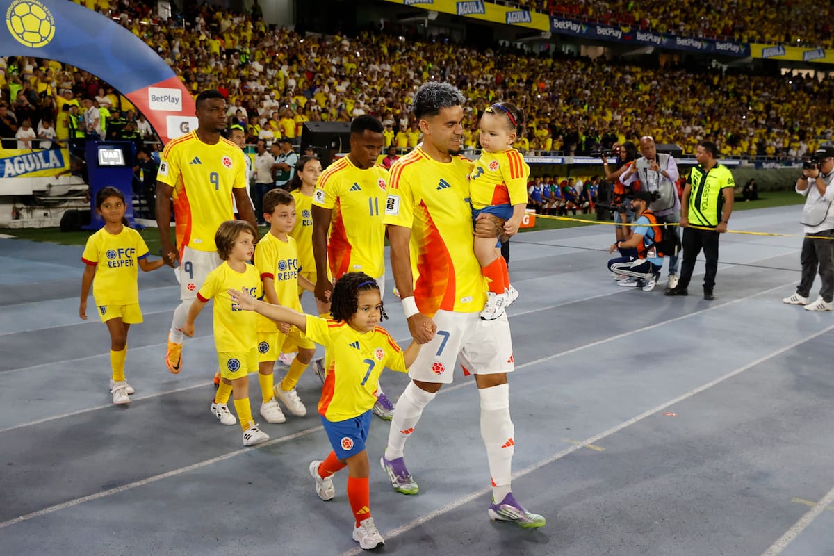 Mundial: ¿Se filtró la convocatoria de la Selección Colombia?