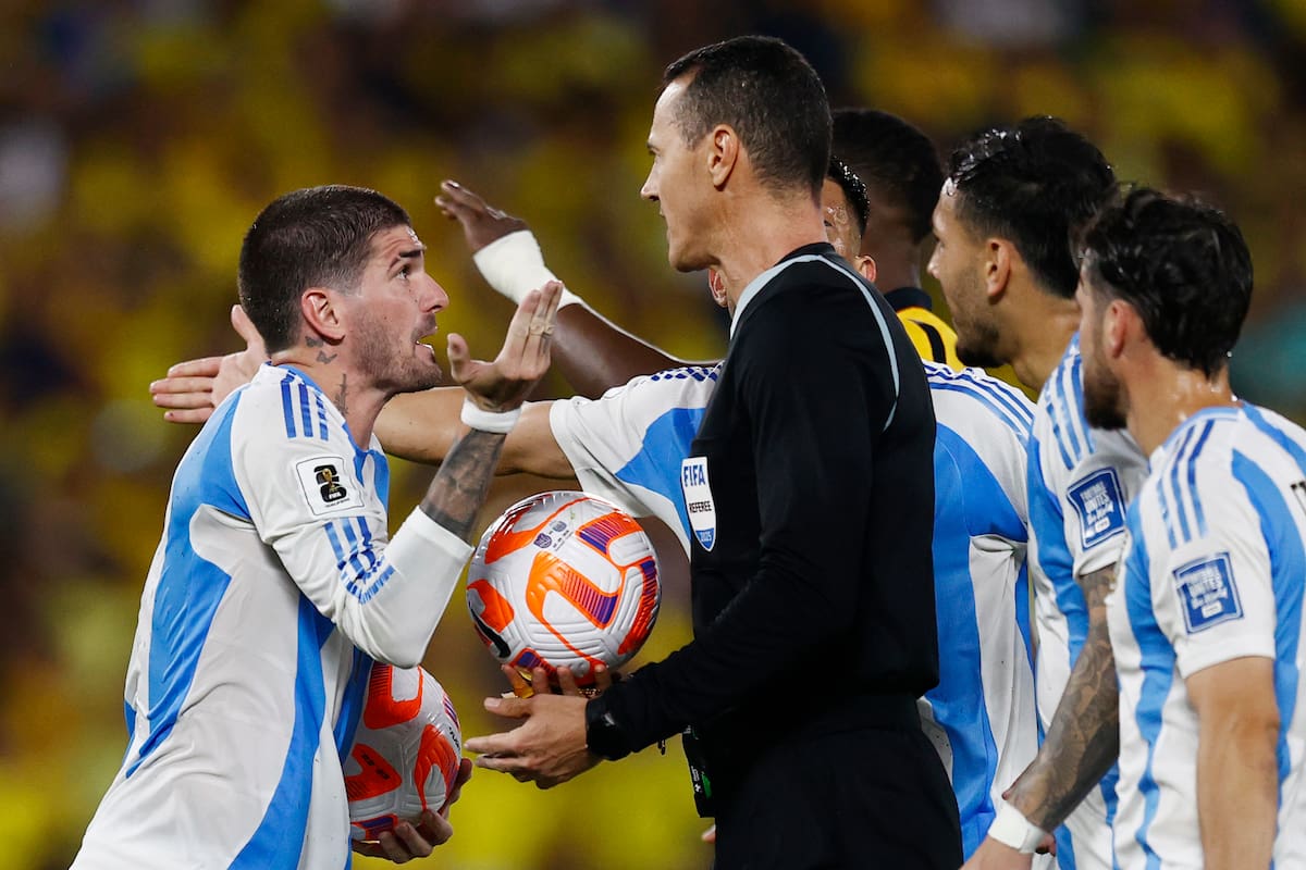 La razón por la que Argentina ya no será la mejor Selección del mundo
