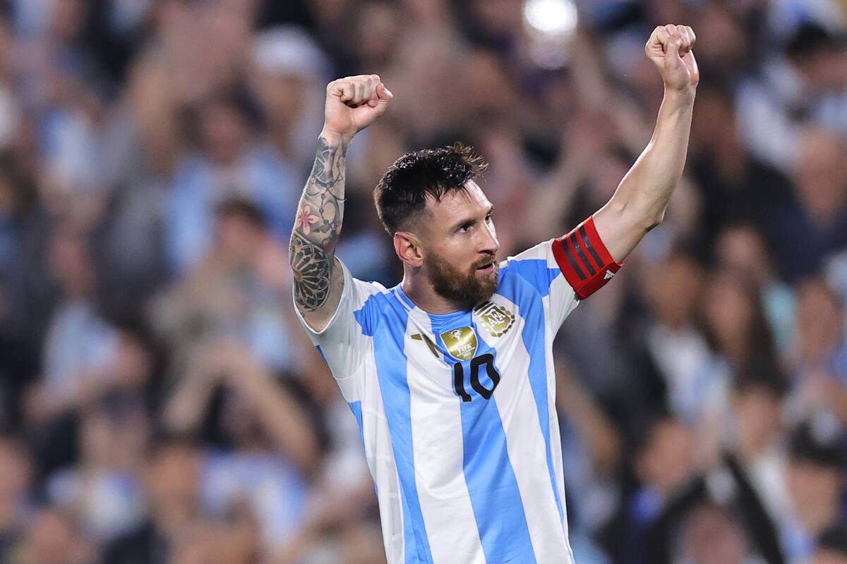 Lionel Messi se despide de Argentina: hora y dónde ver el partido
