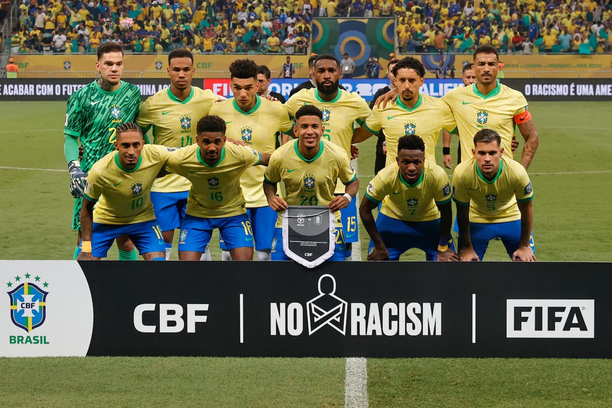 Próximo entrenador de Brasil estaría cerca de anunciarse: ¿Qué se sabe?