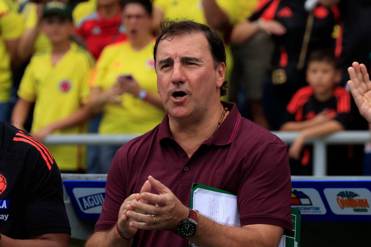 Así cerró el año la Selección Colombia en el ranking de la Fifa