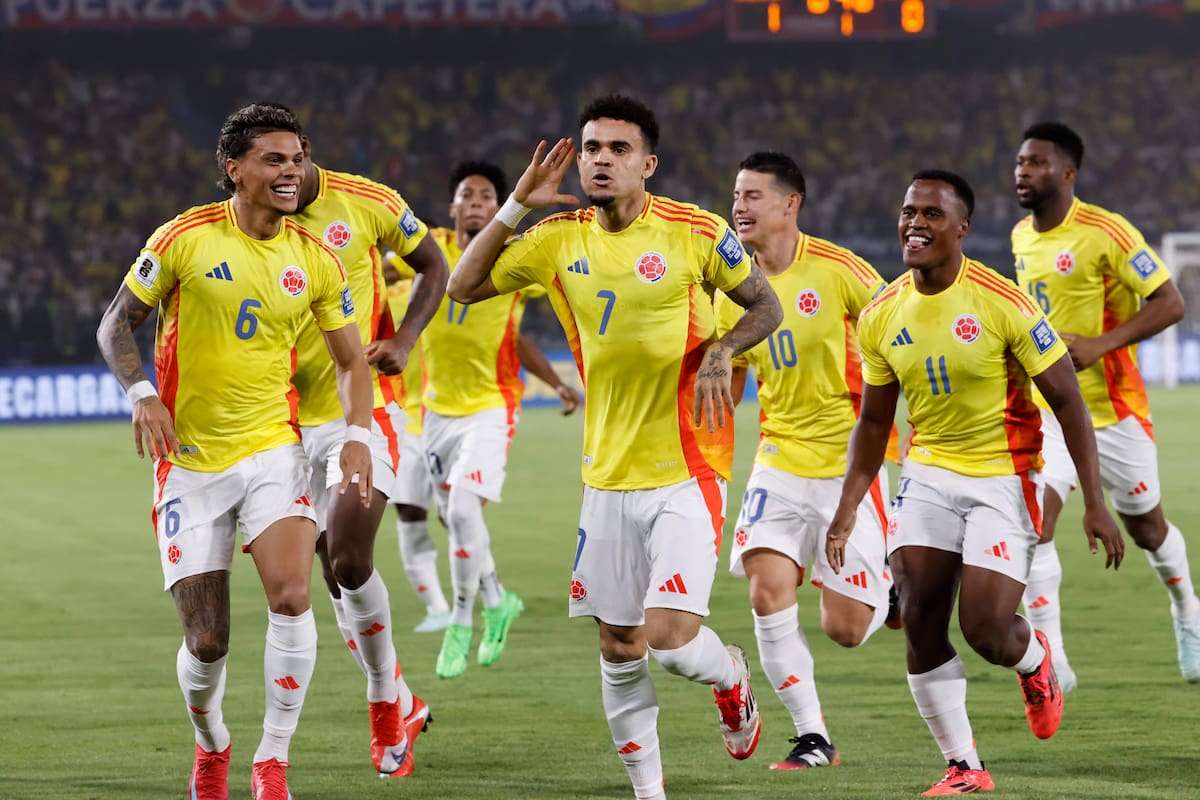 Eliminatorias: la razón por la que Luis Díaz no jugará ante Perú