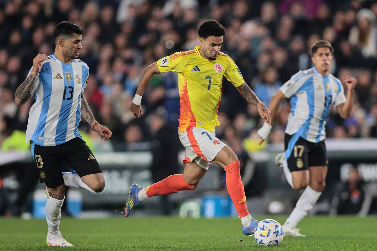¿Luis Díaz, cerca de Barcelona?: esto se supo desde Liverpool