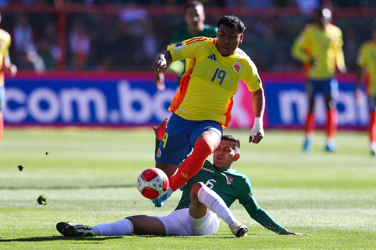 Roger Martínez no estará en el Mundial de 2026. //Foto, EFE: Luis Gandarillas