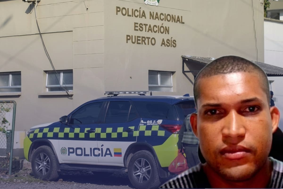 Judicializaron a patrullero señalado de matar a un compañero dentro de estación