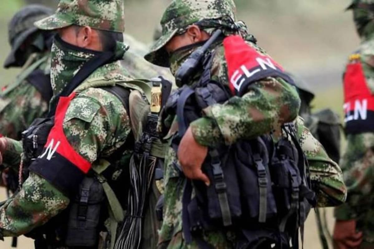 ELN habría usado jardín infantil en Arauca como escudo para atacar