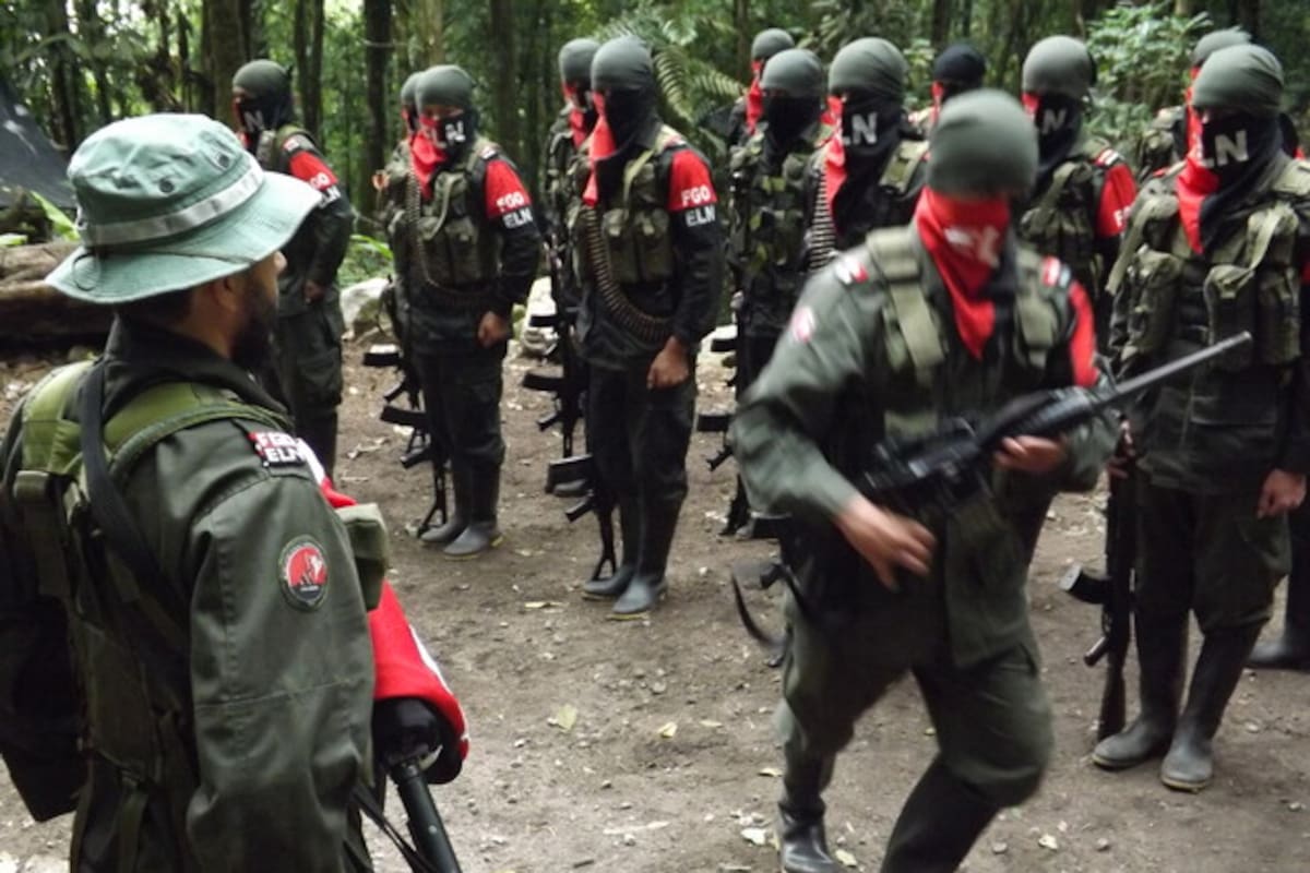 Duro golpe al Eln en el sur de Bolívar dejó 5 abatidos: De la Espriella dio detalles