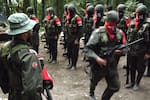 Duro golpe al Eln en el sur de Bolívar dejó 5 abatidos: De la Espriella dio detalles