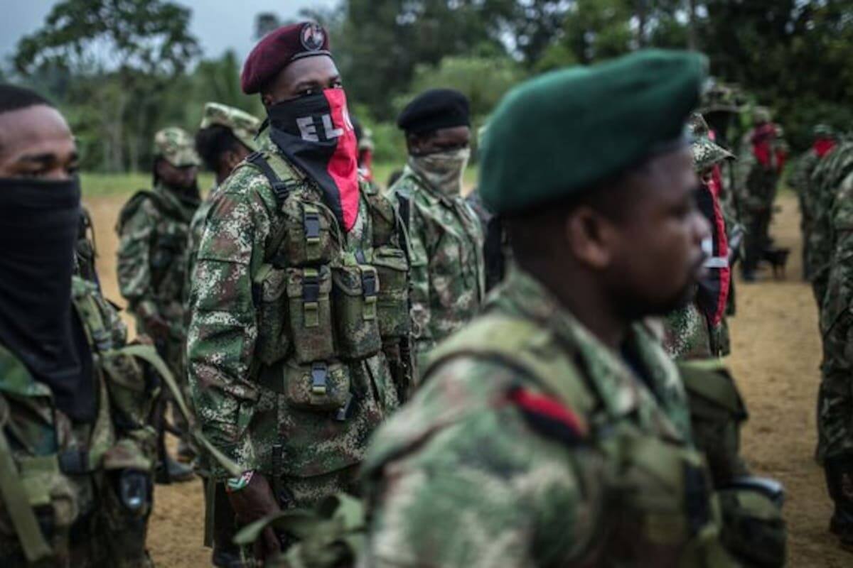 ELN anuncia paro armado por ofensiva del Clan del Golfo