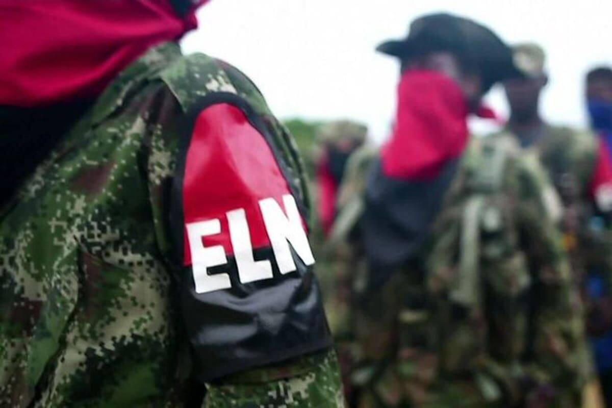 ELN anuncia cese al fuego unilateral para elecciones en Colombia