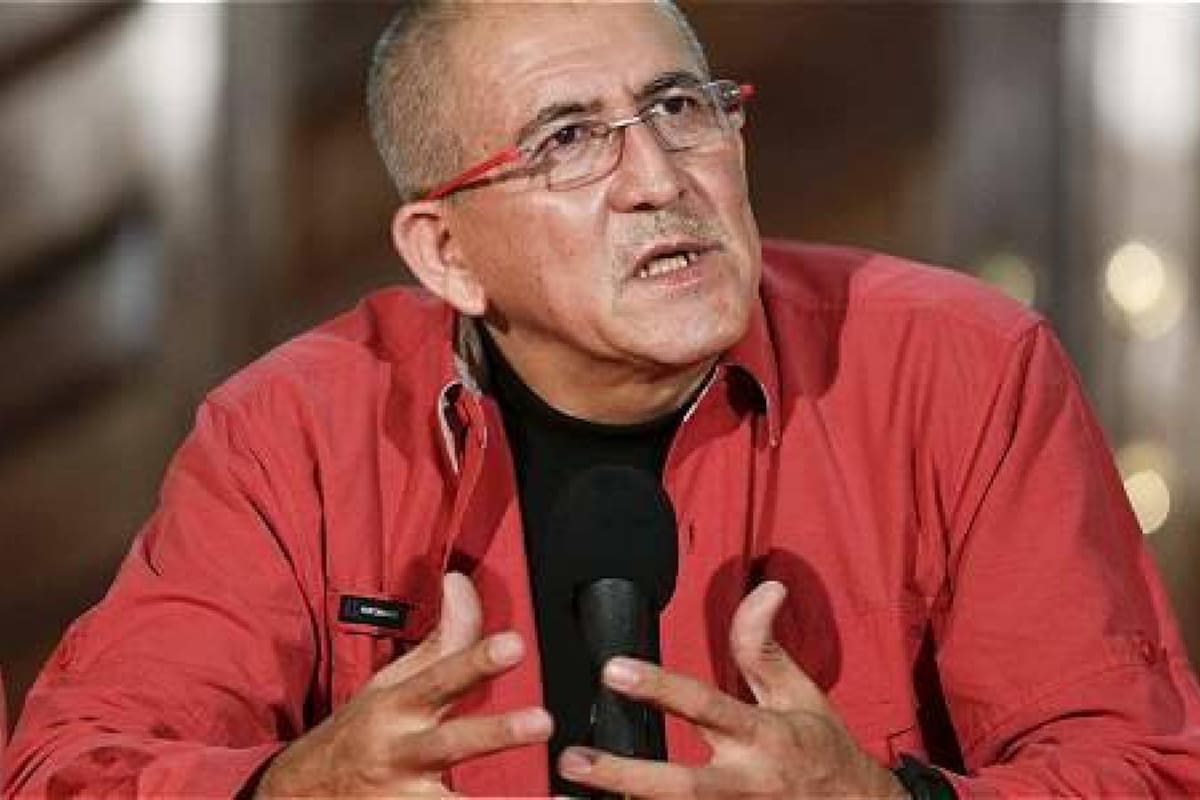 ELN exige exclusión de la lista de Grupos Armados Organizados: habla Antonio García