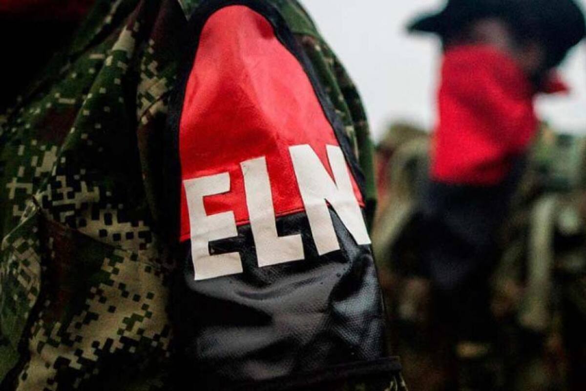 Preocupante cifra del CERAC: ELN ha violado 45 veces el cese al fuego