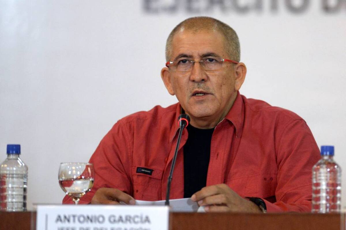 ELN rechaza señalamientos de Petro por crimen de Miguel Uribe