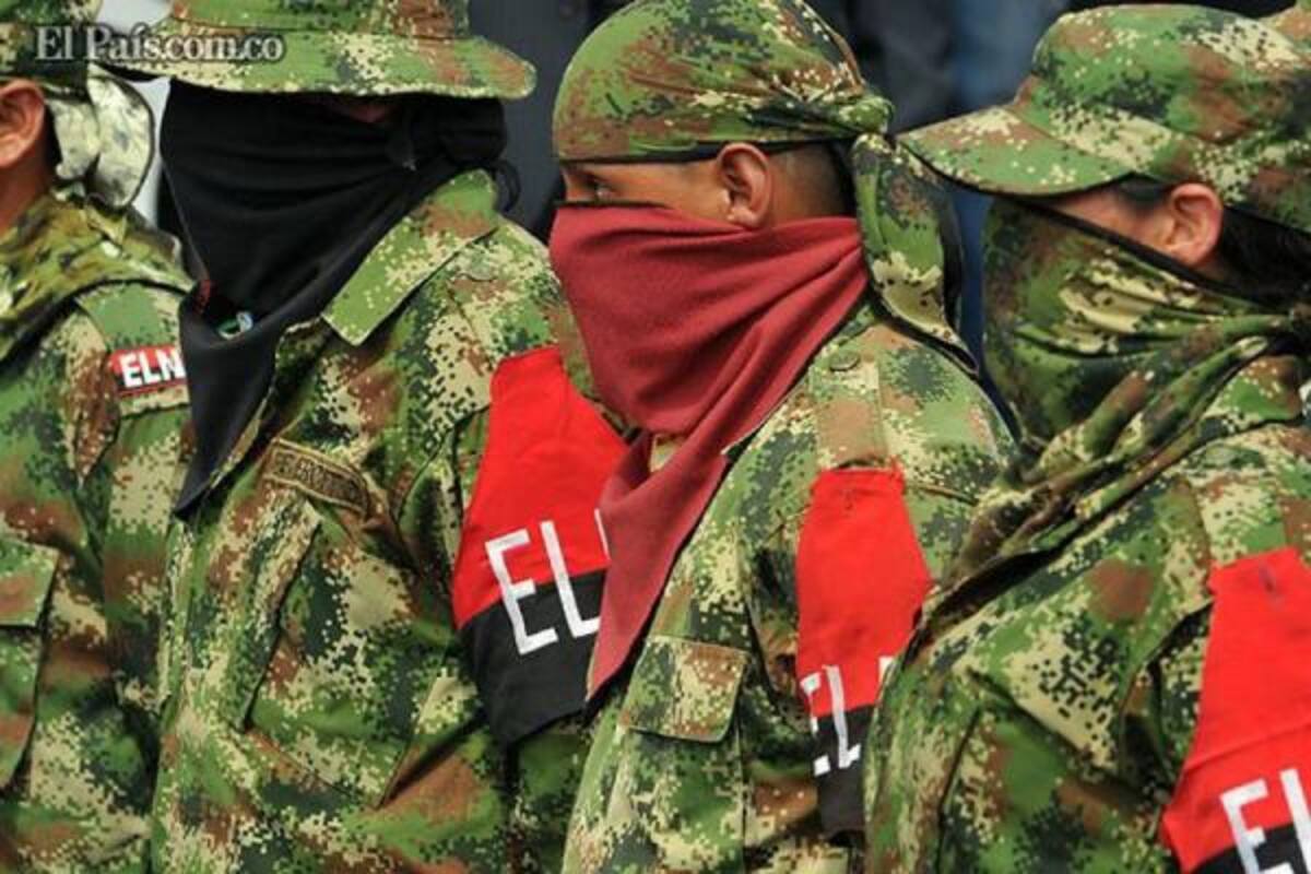 ELN toma tierras en el Catatumbo y siembra terror en campesinos retornados. | Foto: La Opinión