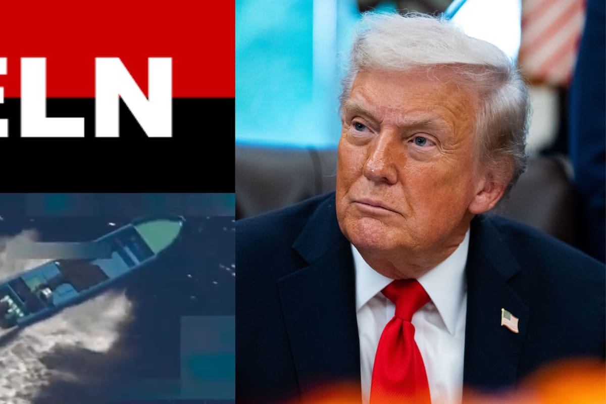 Eln anuncia paro armado de tres días en rechazo al plan de Donald Trump