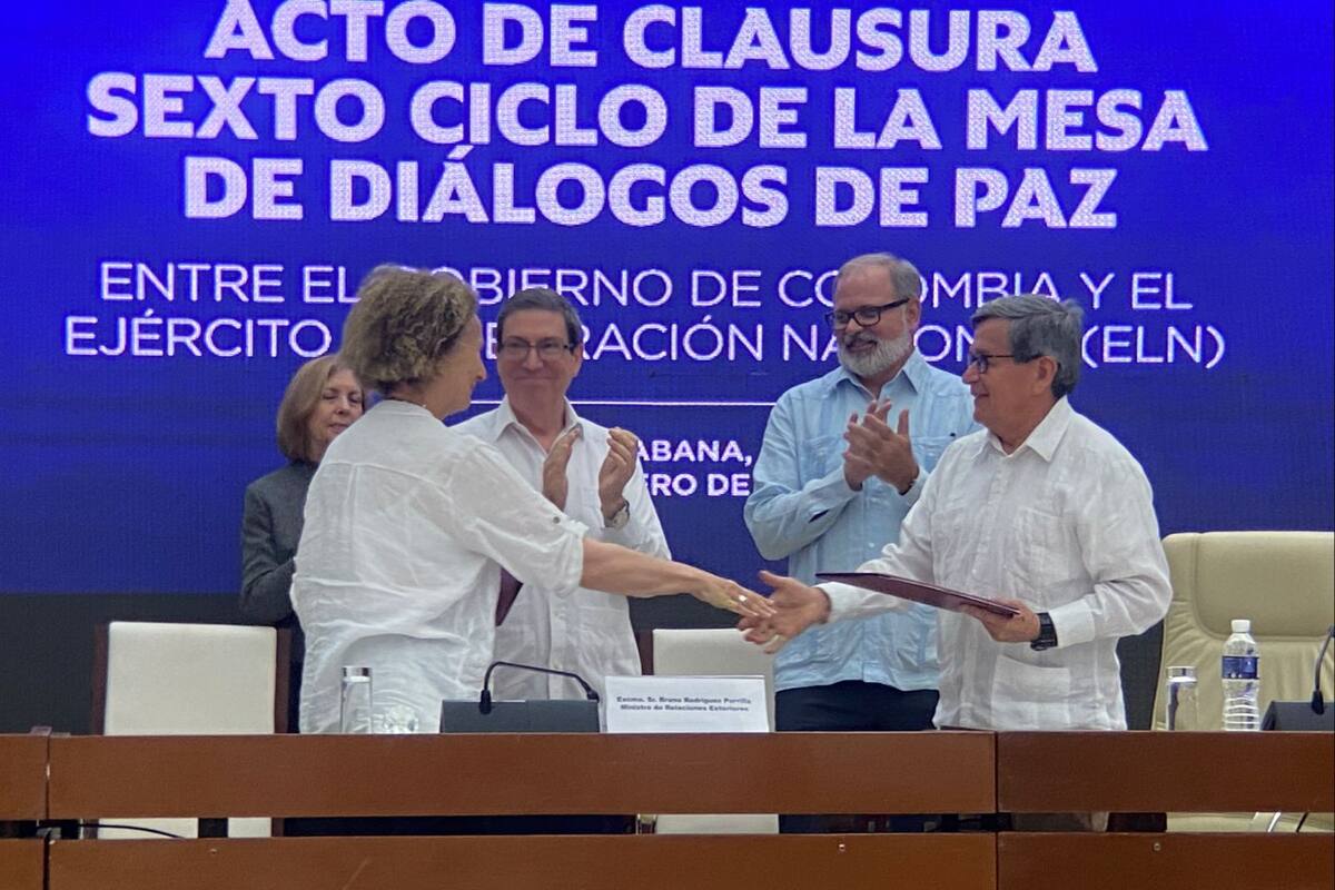 ¿Se destraban diálogos con el ELN? La nueva luz para continuar proceso de paz
