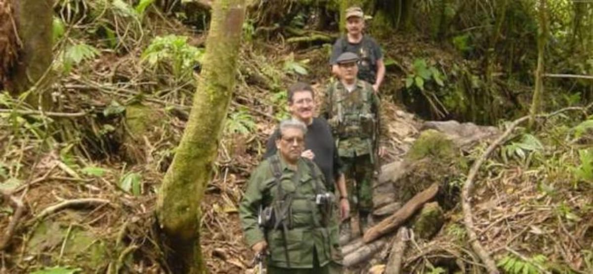 Ejército de Liberación Nacional - ELN Colprensa
