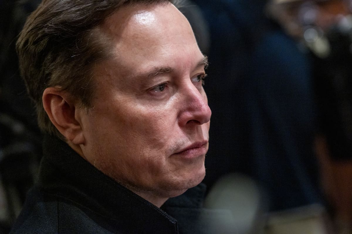 Musk pierde miles de millones tras su paso por el Gobierno de Trump