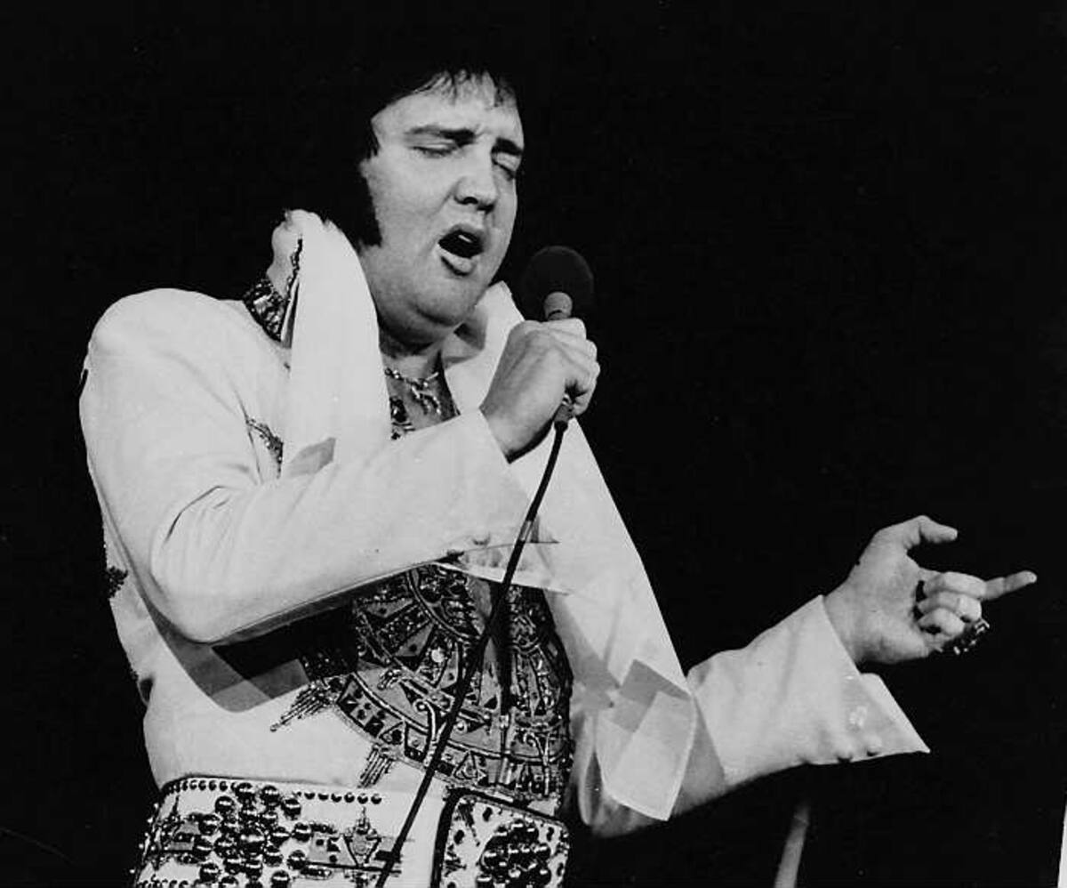A Elvis Presley le aparece una supuesta hija. Archivo