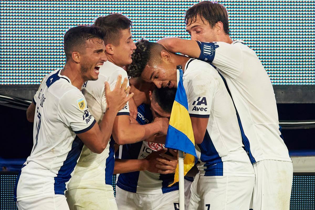 Rafael Pérez y Diego Valoyes participaron en la victoria de Talleres ante Boca Juniors