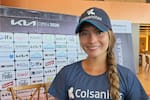 Emanuela Lares: una novata presente en el torneo Kia Open W125 Barranquilla 2026