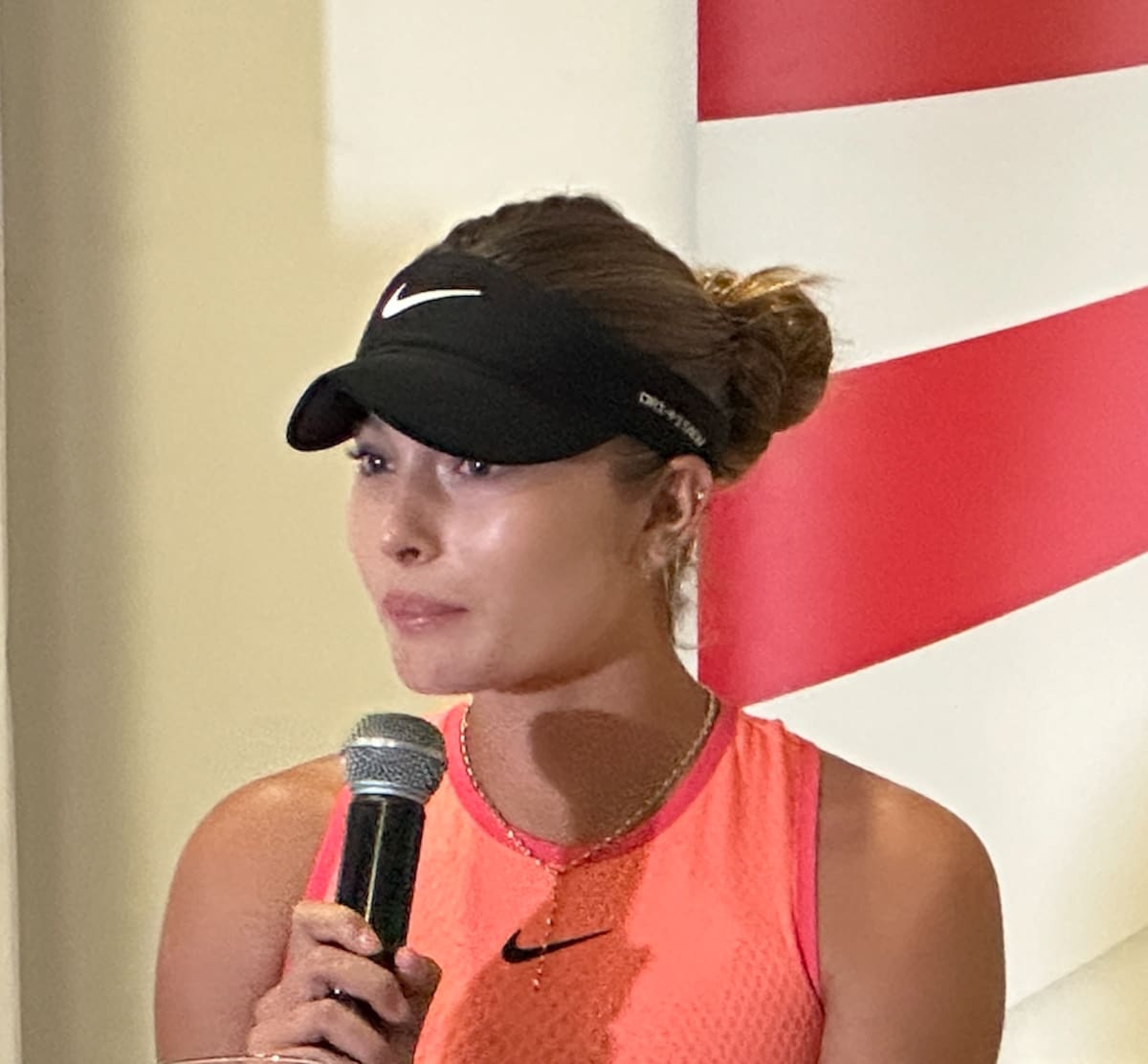 Emanuela Lares, debuta este martes en el Mundial Juvenil de Tenis J300 Copa Barranquilla.//El Universal.