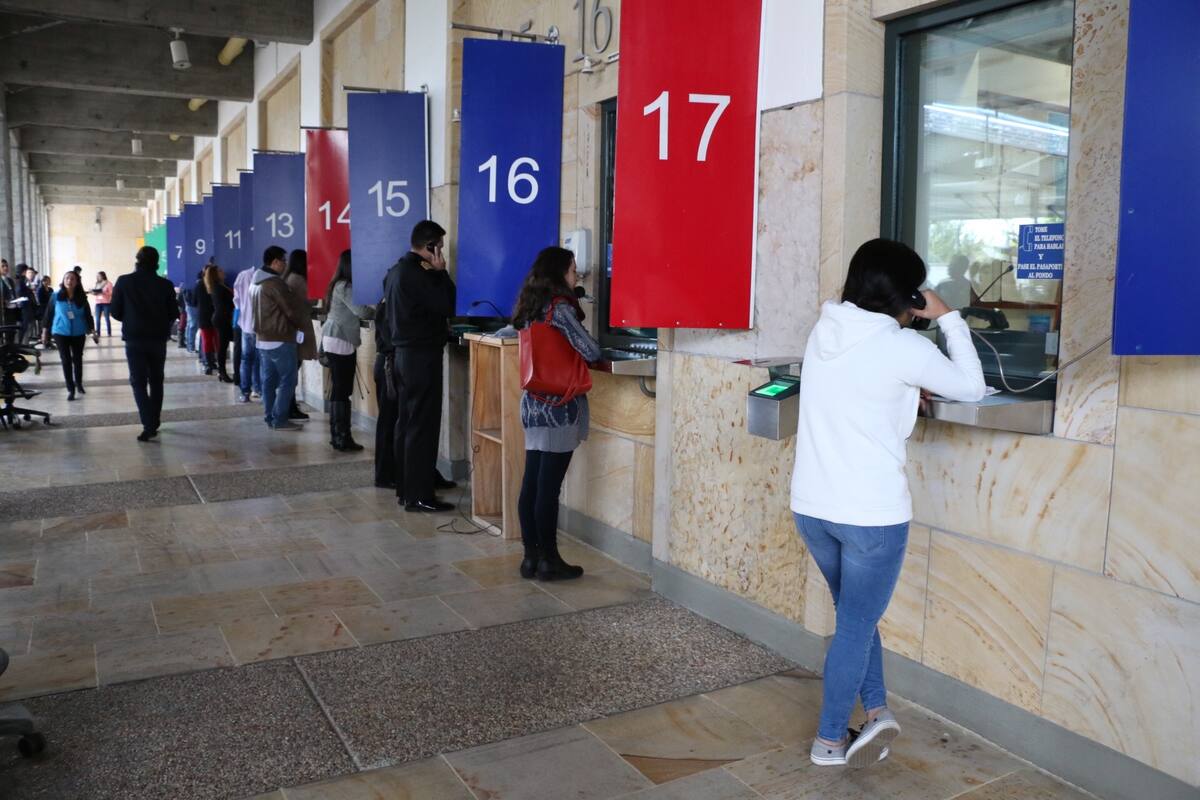 Embajada de EE. UU. en Colombia cancela citas de visa para el 29 de enero