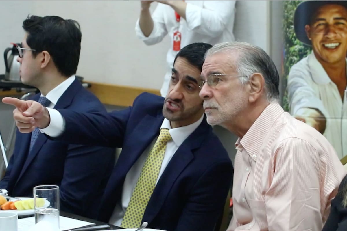 Atlántico y Emiratos Árabes fortalecen exportaciones entre ambos territorios