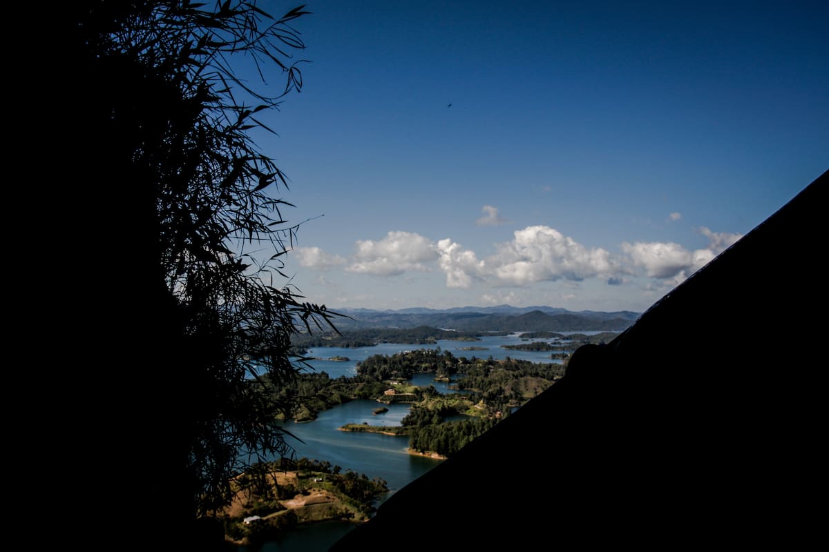“Ahóguenlo”: revelan fuerte video de Alexander Avendaño antes de caer a embalse en Guatapé