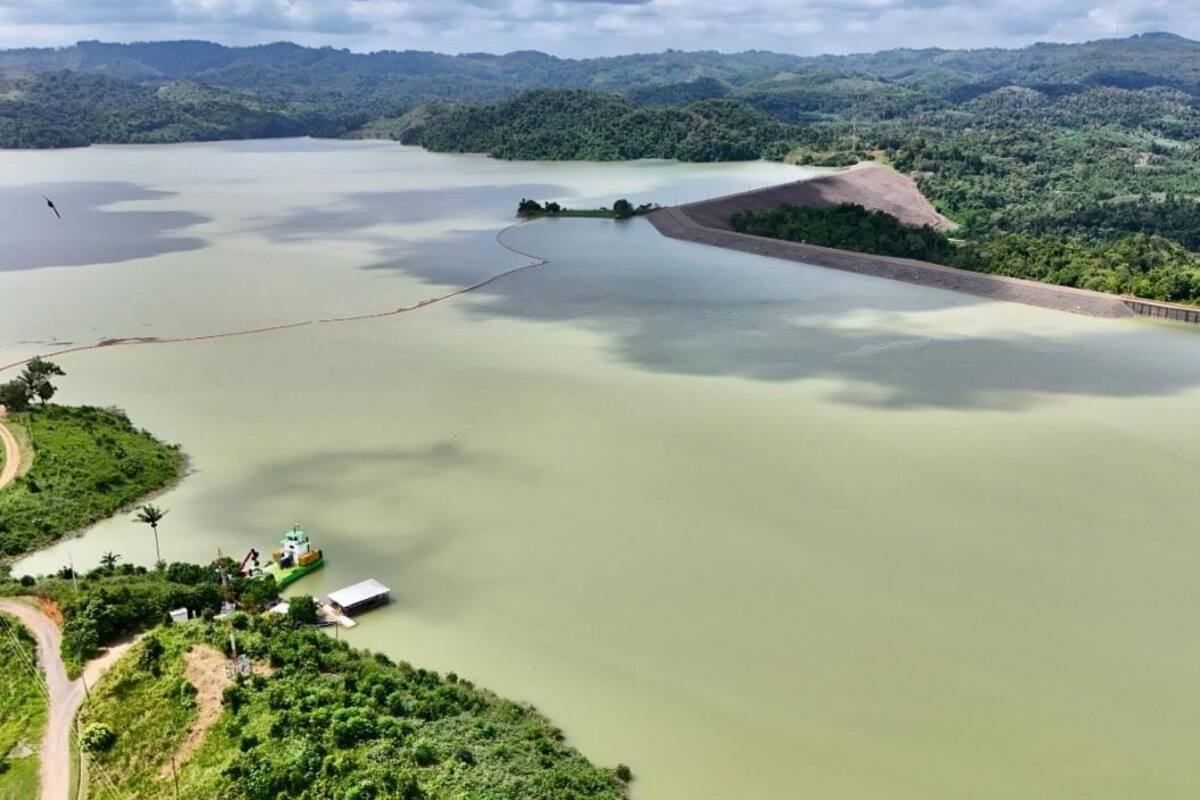 Alerta roja en Hidroeléctrica Urrá: aumentan descargas al río Sinú por lluvias