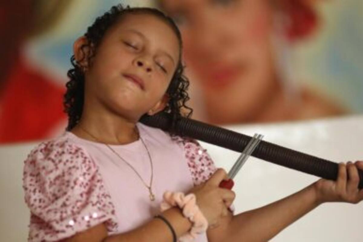 La concursante más joven del Festival Vallenato es de Bolívar