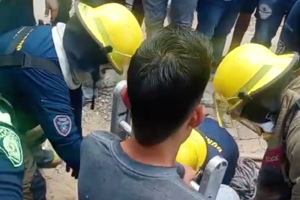 2 muertos y otros dos afectados dejó una emergencia es Soledad, Atlántico