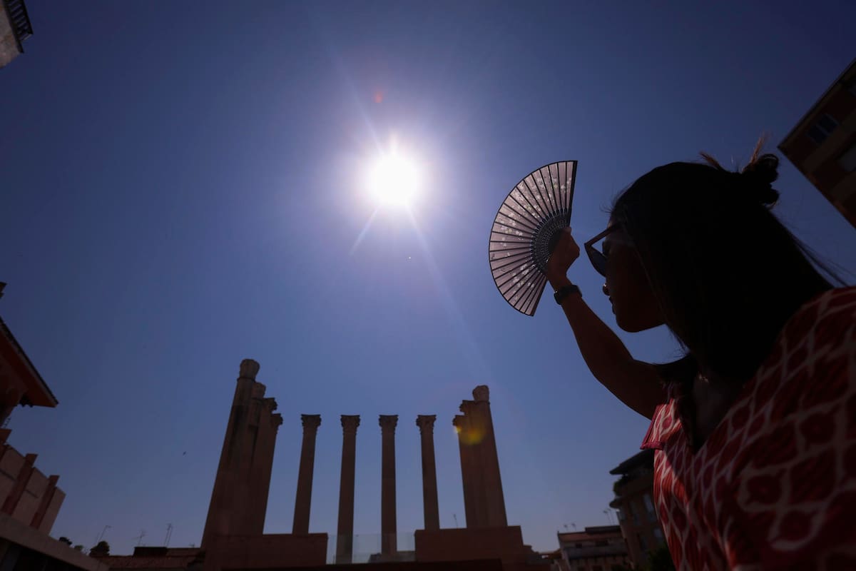 Cuidado con las olas de calor: especialistas advierten riesgo de infarto
